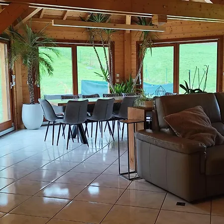 Villa Magnifique Avec Piscine Et Salle De Sport