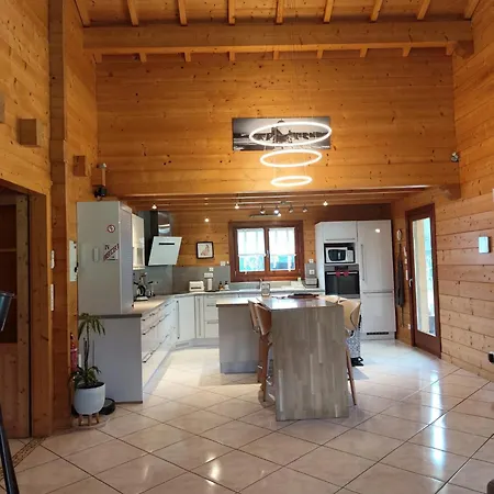 Villa Magnifique Avec Piscine Et Salle De Sport *